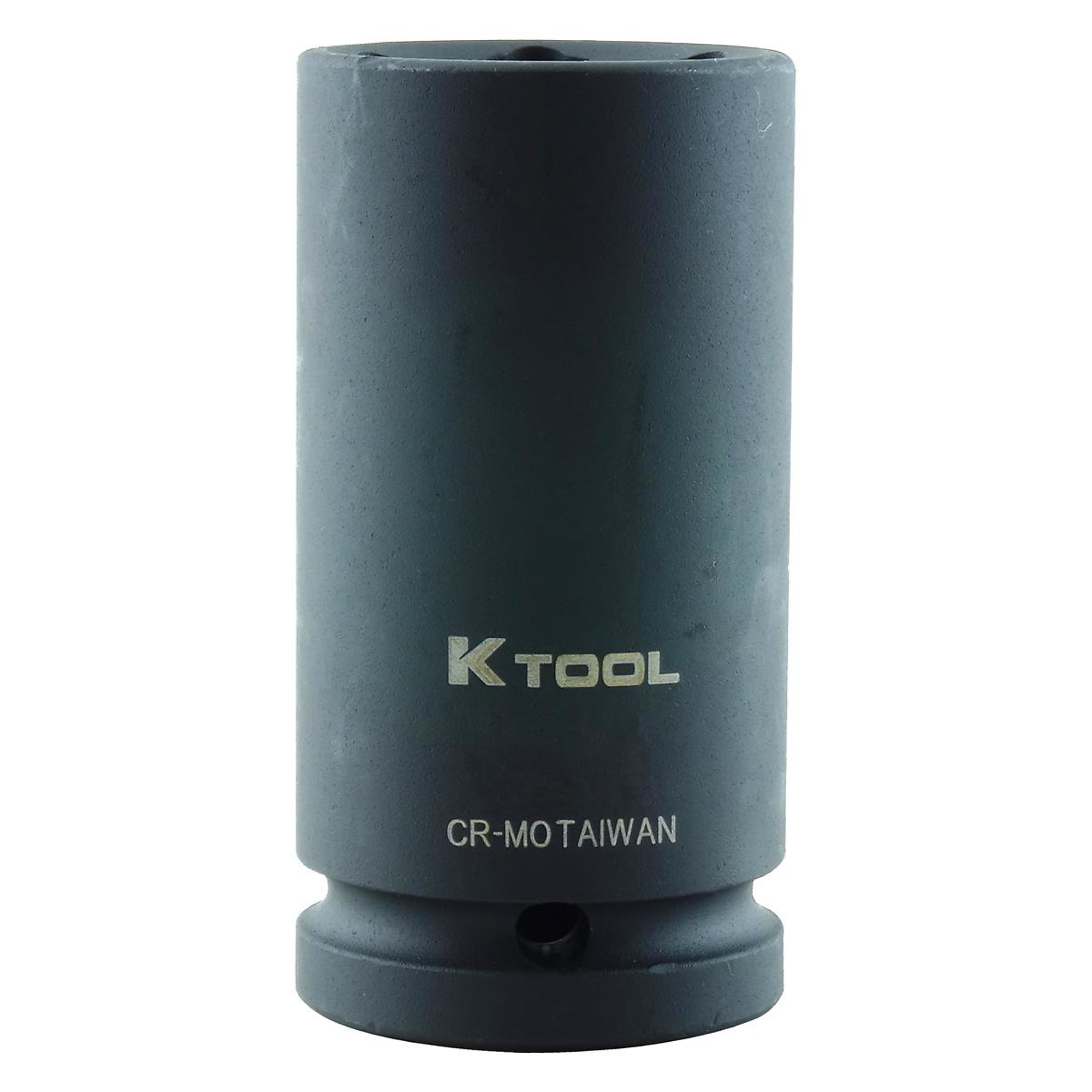 K Tool International 6-Point Deep Impact Socket — 1 5/16in., 3/4in. Drive, Chrome-Moly Steel, Model# KTI34242